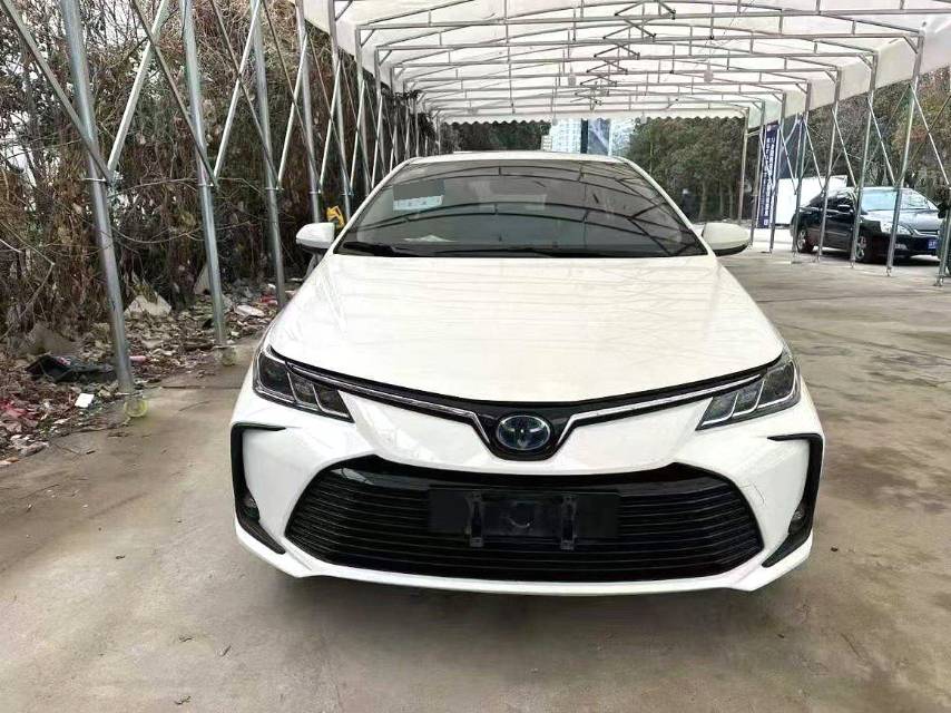 卡罗拉 Model Year 双擎 1.8L E CVT 先锋版