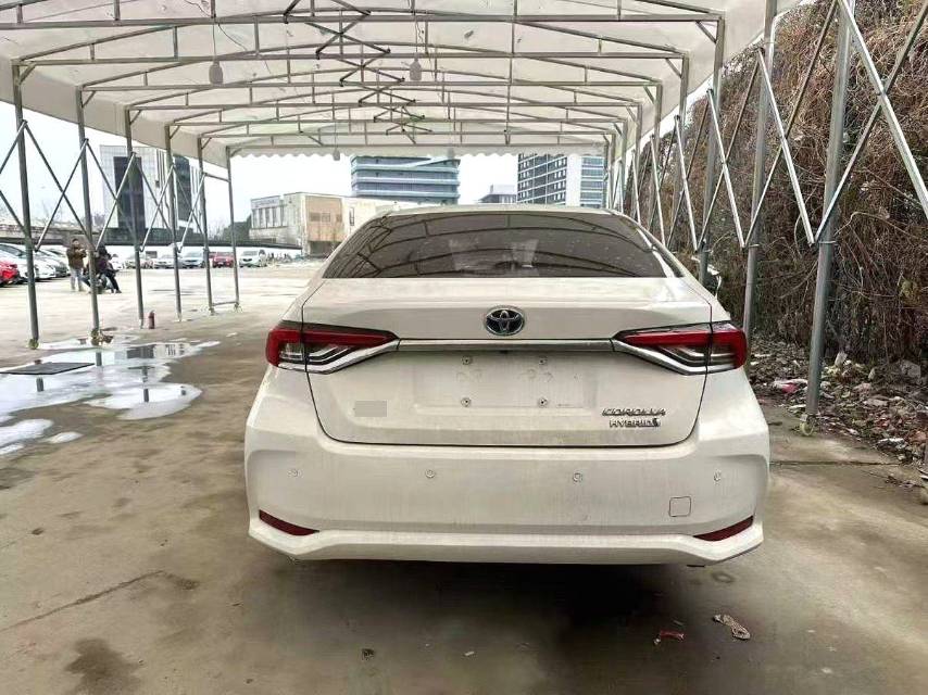 卡罗拉 Model Year 双擎 1.8L E CVT 先锋版