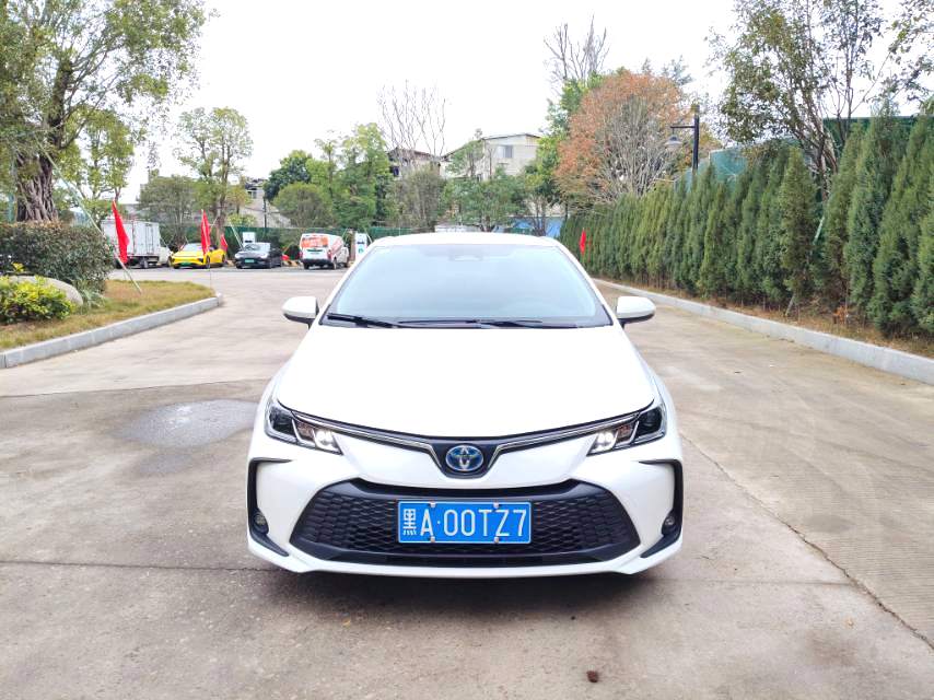 Toyota Corolla 1.8L Hybrid Elite