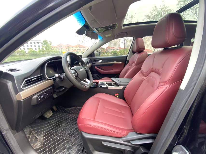 捷途 X 70 Model Year 1.5T DCT 跃享版 7 Seats