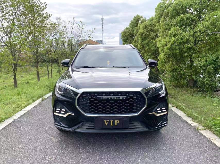 捷途 X 70 Model Year 1.5T DCT 跃享版 7 Seats
