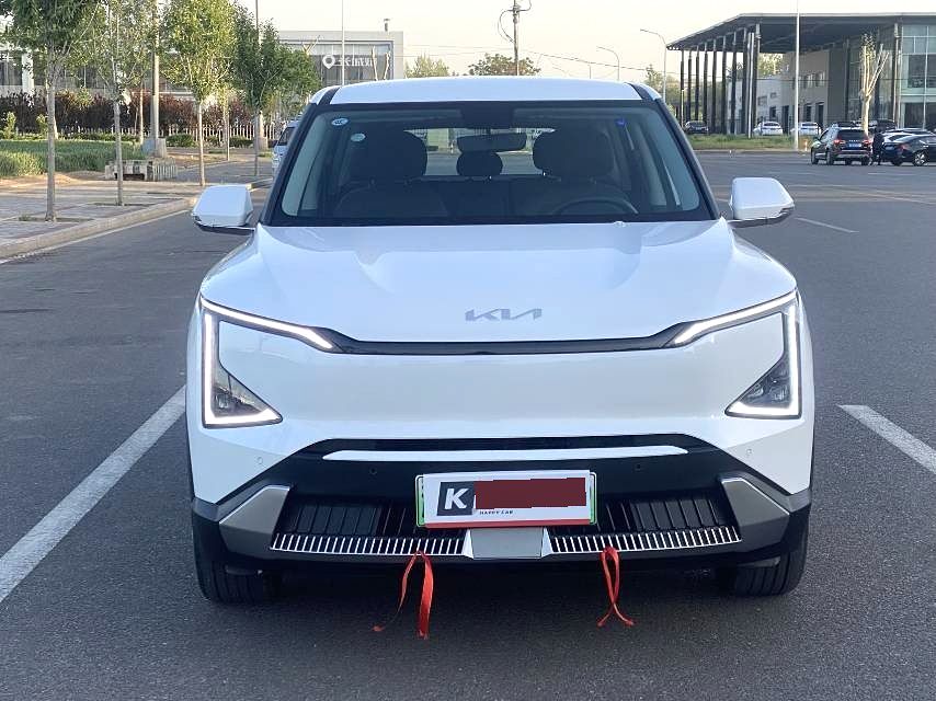 Kia Electric Vehicle 5 530 Light