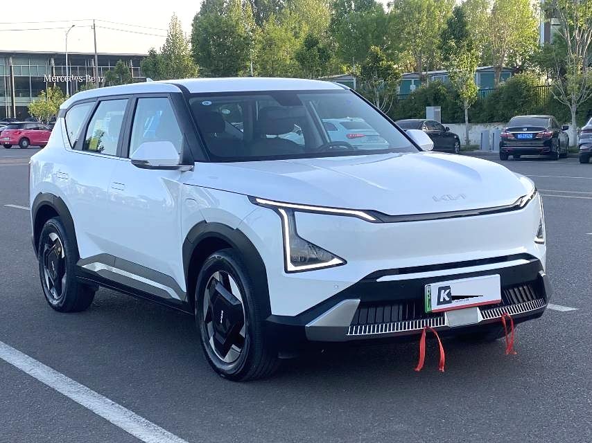 Kia Electric Vehicle 5 530 Light