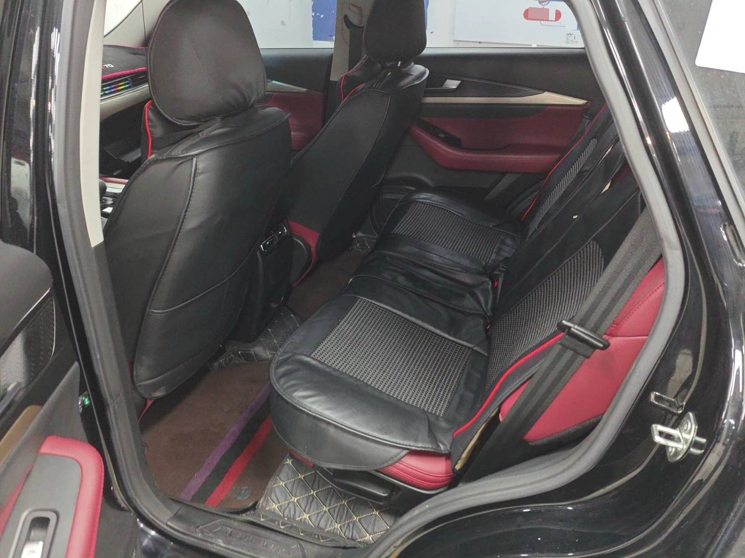 Jetour X 70 1.5T DCT PRO Version 5 Seats