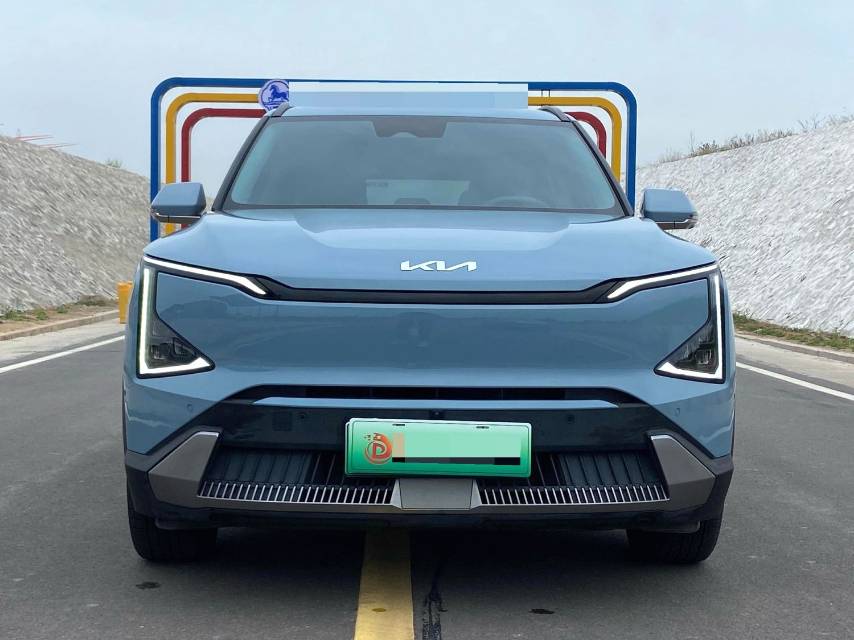 Kia Electric Vehicle 5 530 Land