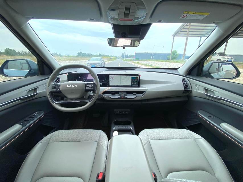 Kia Electric Vehicle 5 530 Land