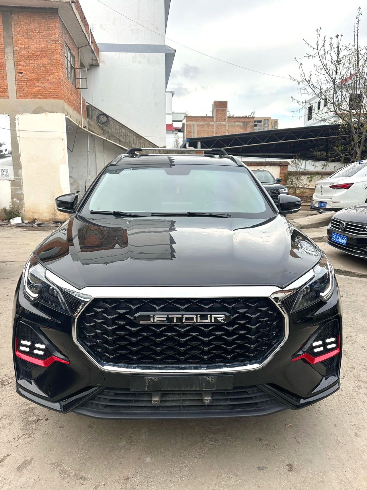 捷途 X 70 Model Year 1.5T DCT 跃享版 7 Seats