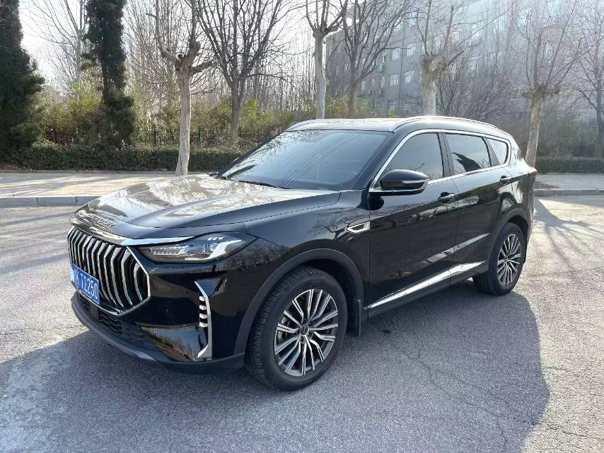Jetour X 70 PLUS 1.5T CVT PRO 5 Seats