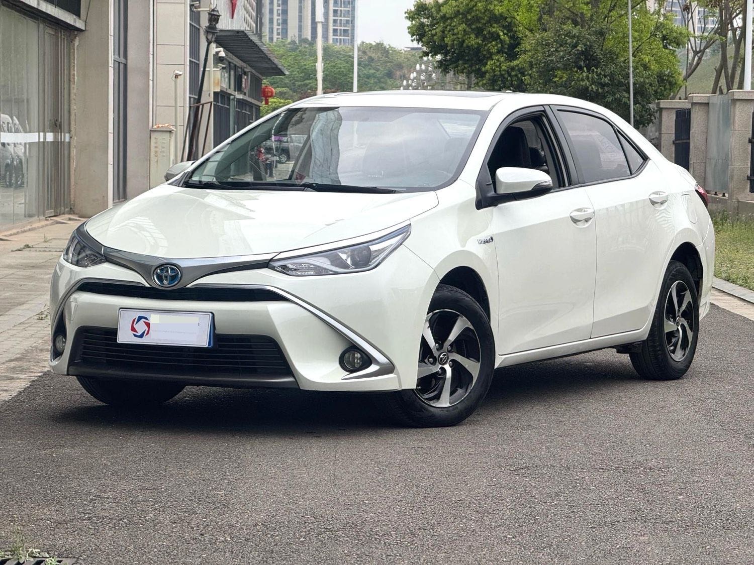 Toyota Levin Hybrid 1.8H GS E CVT VI