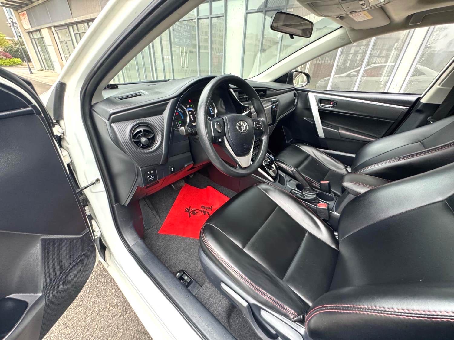 Toyota Levin Hybrid 1.8H GS E CVT VI