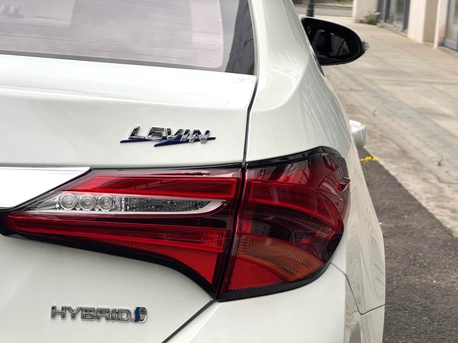 Toyota Levin Hybrid 1.8H GS E CVT VI