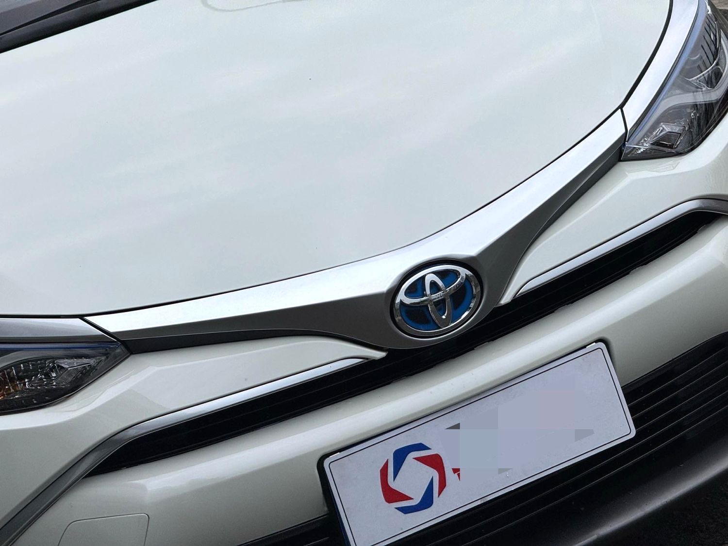 Toyota Levin Hybrid 1.8H GS E CVT VI