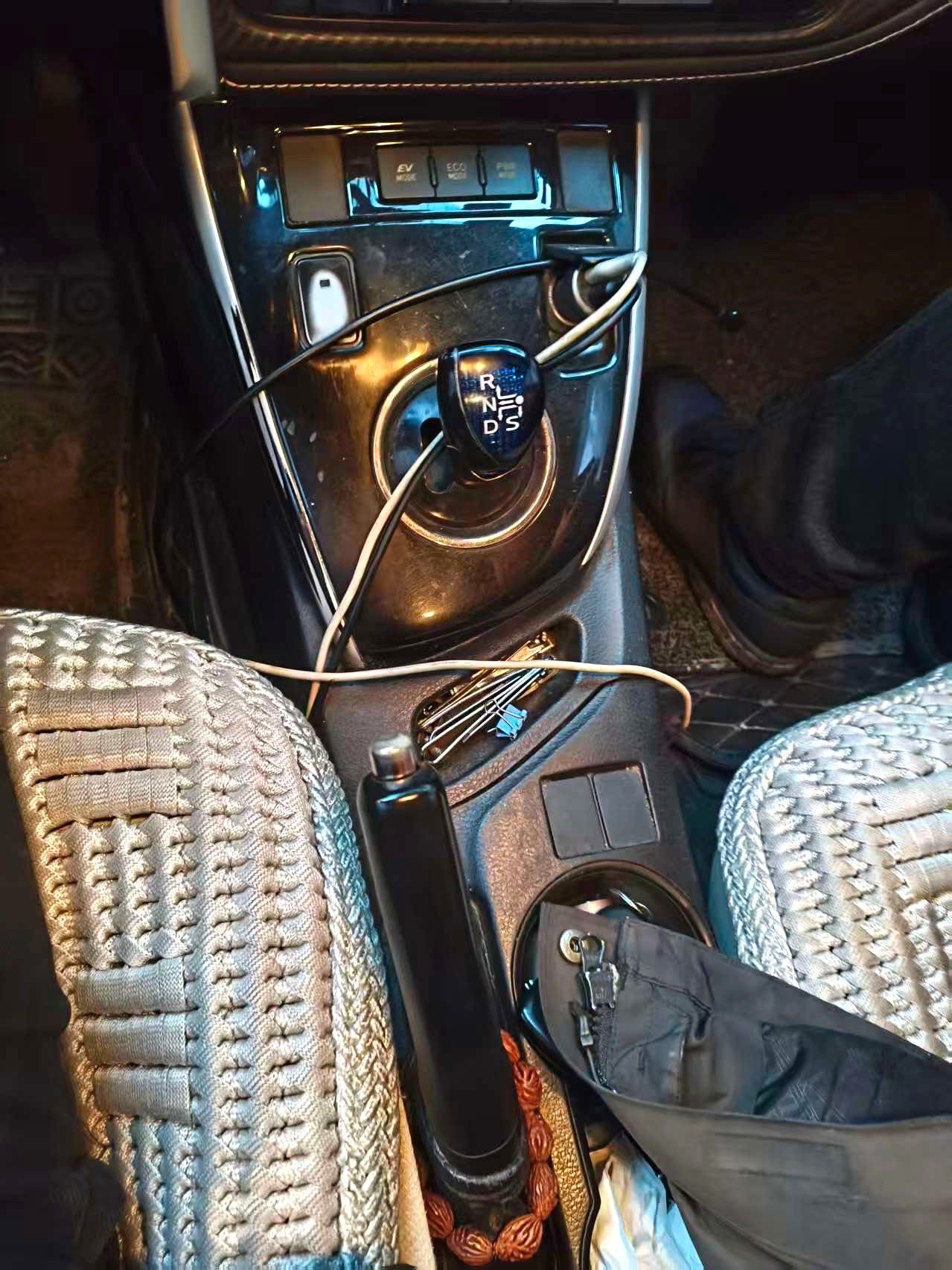 Toyota Levin Hybrid 1.8H GS E CVT VI