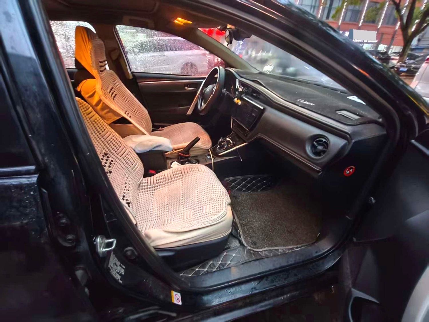 Toyota Levin Hybrid 1.8H GS E CVT VI