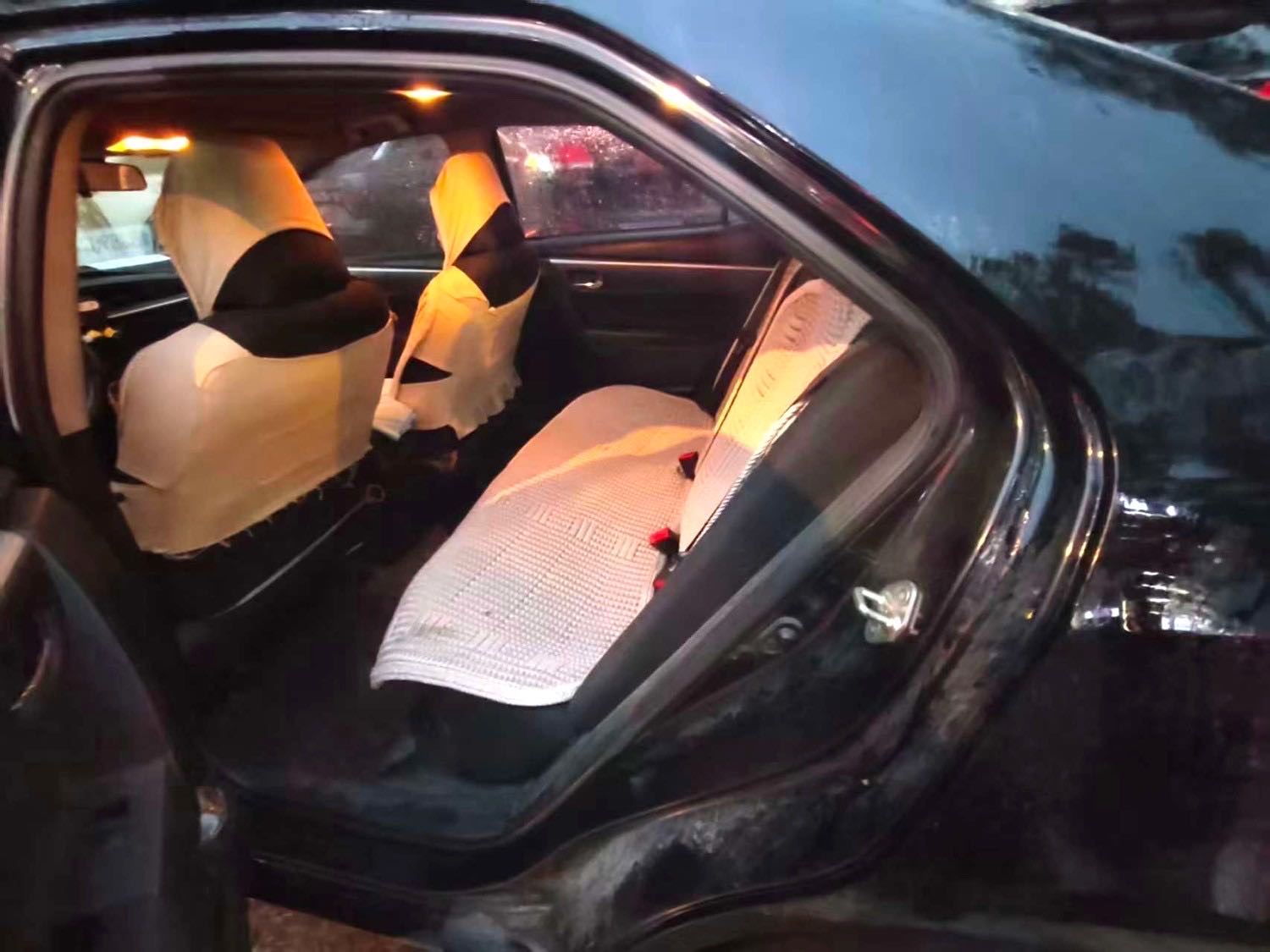 Toyota Levin Hybrid 1.8H GS E CVT VI