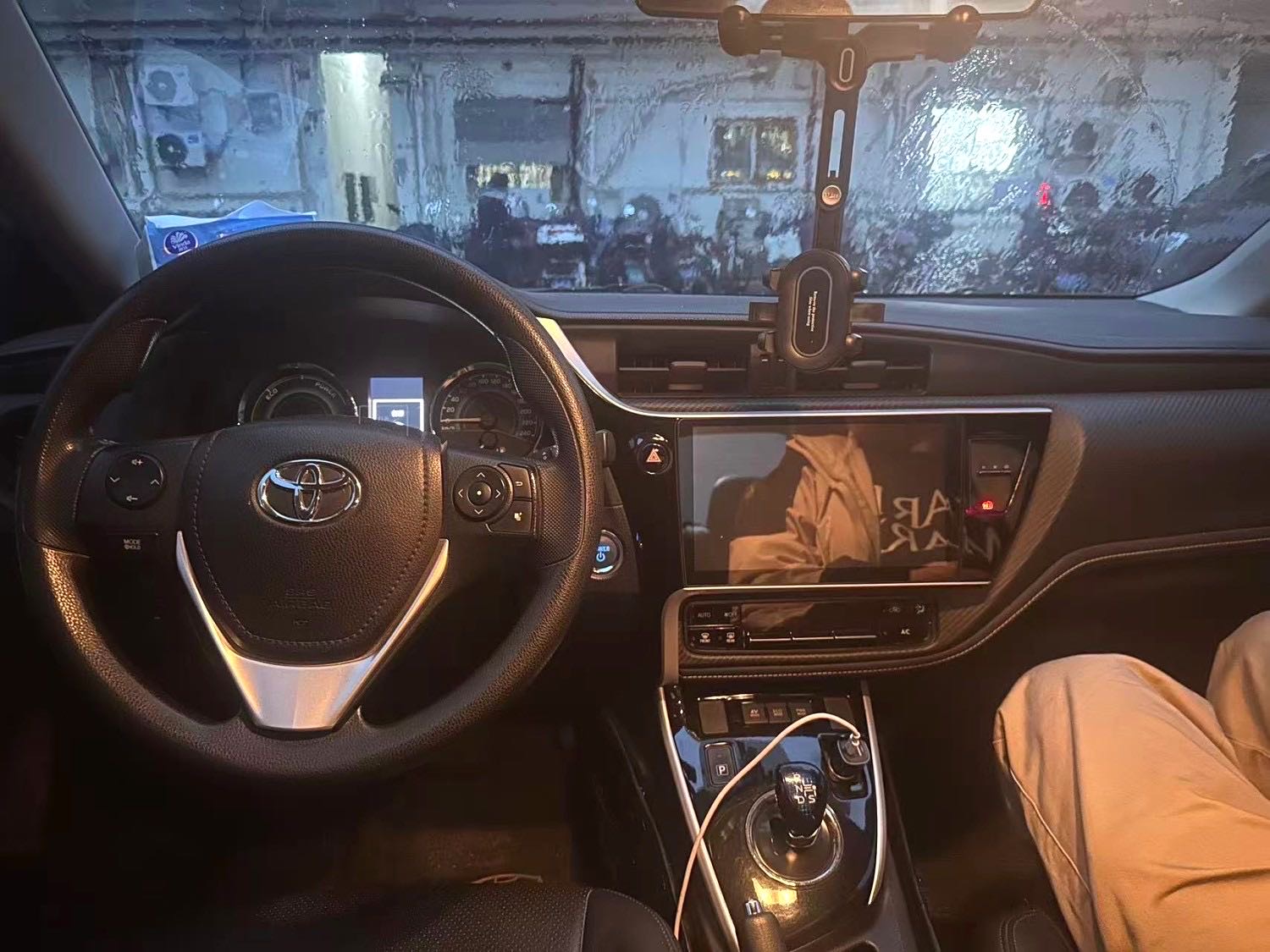 Toyota Levin Hybrid 1.8H GS E CVT VI