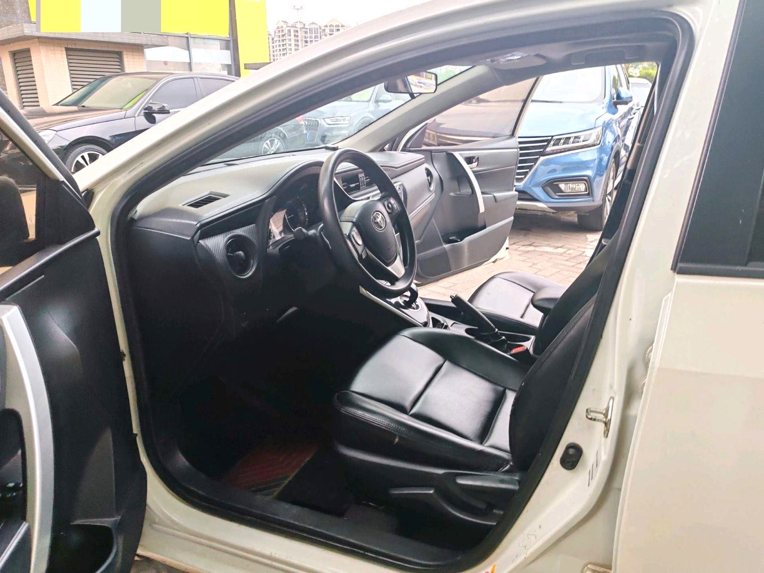 Toyota Levin Hybrid 1.8H GS E CVT VI