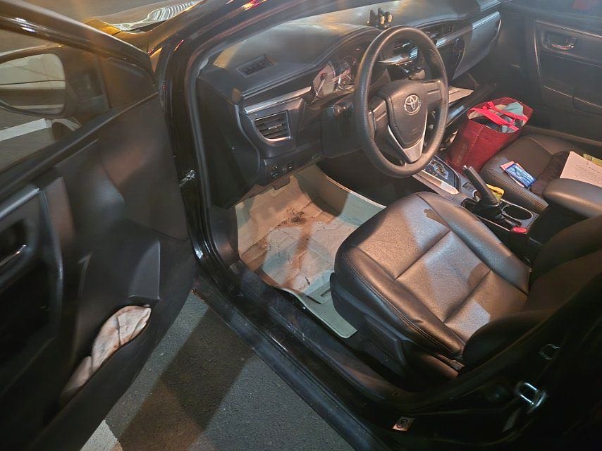 Toyota Levin 1.6G CVT Elite