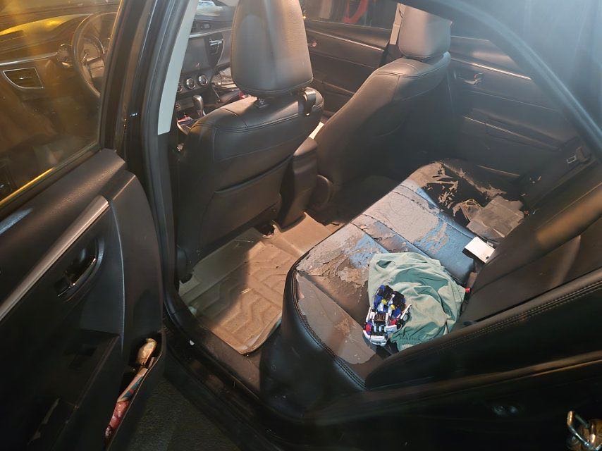 Toyota Levin 1.6G CVT Elite