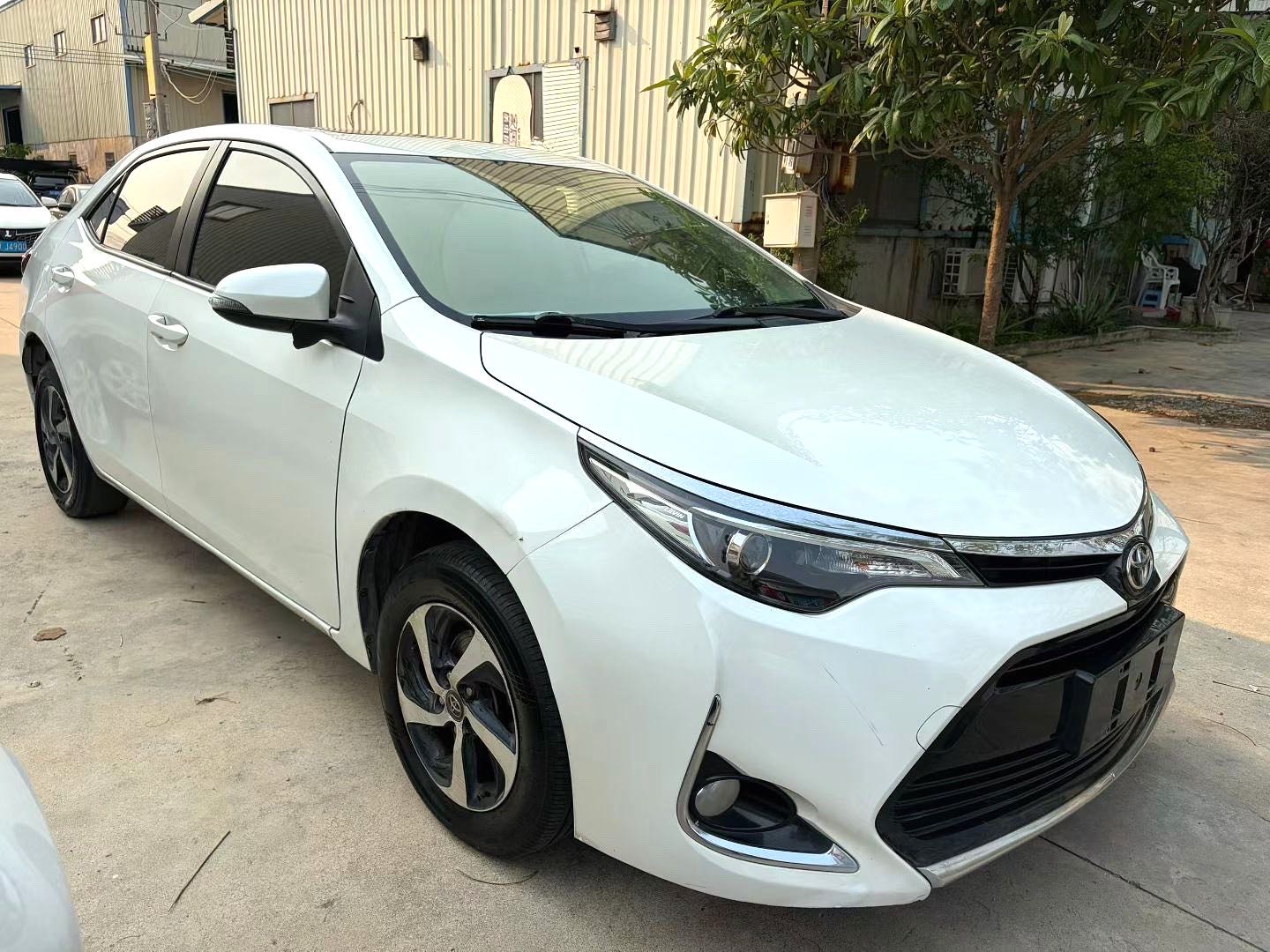 Toyota Levin 1.2T G CVT Elite
