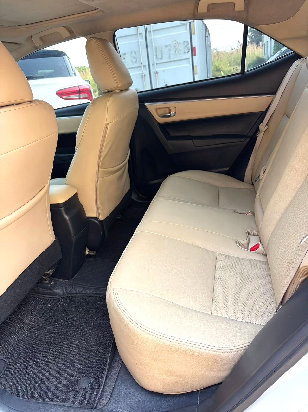 Toyota Levin 1.2T G CVT Elite