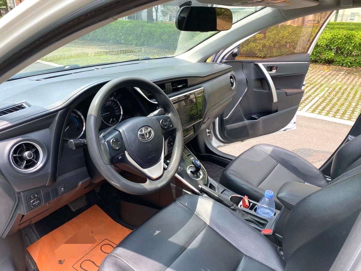 Toyota Corolla Hybrid 1.8L E CVT Lead
