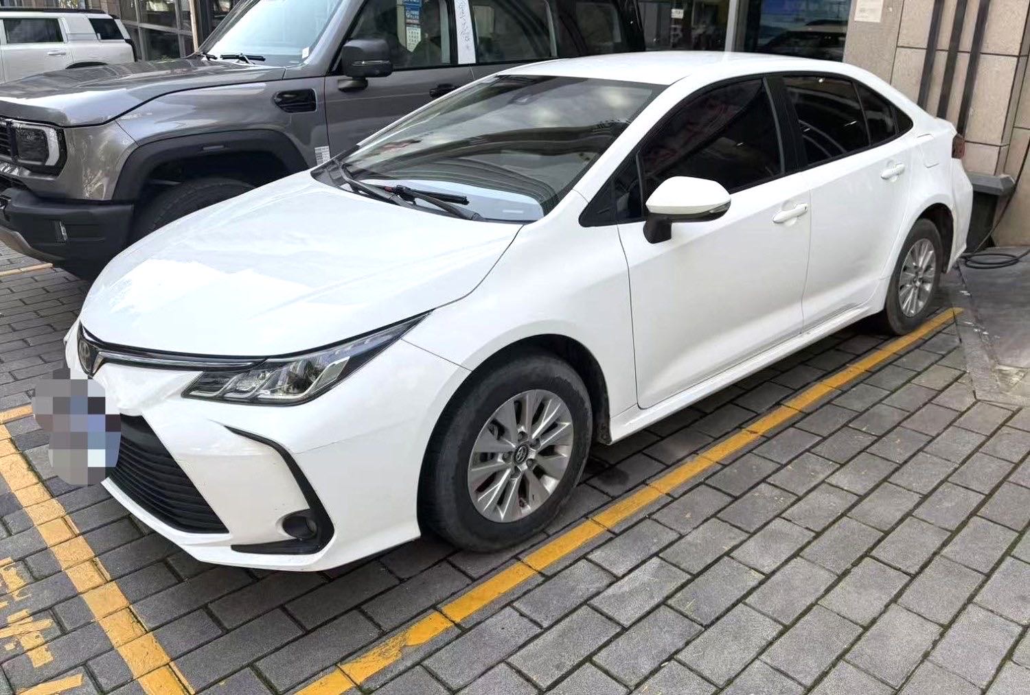 Toyota Corolla 1.2T S CVT PLUS Version
