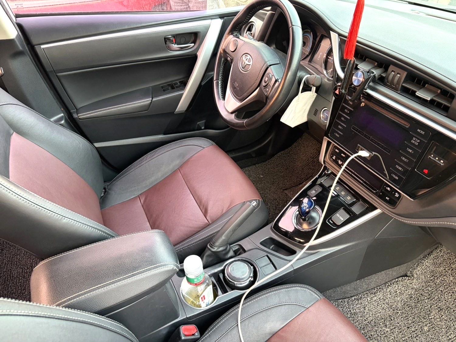 Toyota Corolla Hybrid 1.8L E CVT Elite