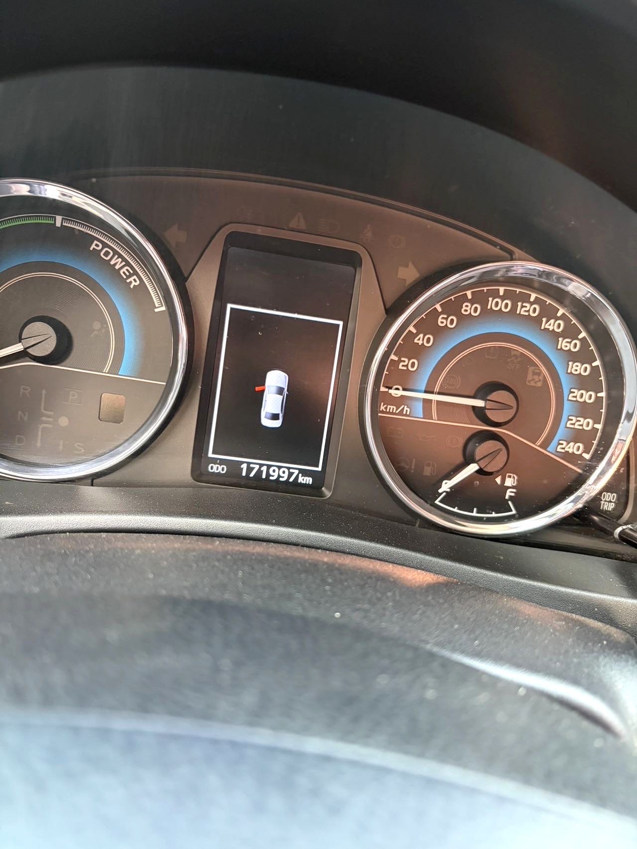 Toyota Corolla Hybrid 1.8L E CVT Elite