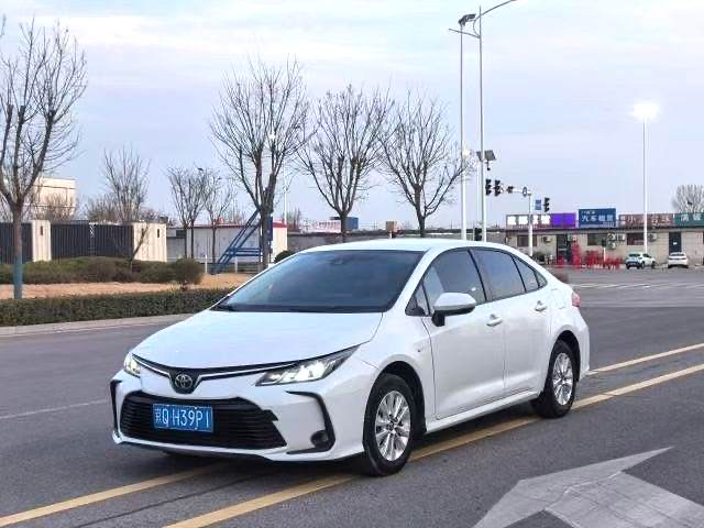 Toyota Corolla Hybrid 1.8L E CVT