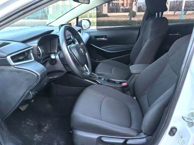 卡罗拉 Model Year 双擎 1.8L E CVT 先锋版
