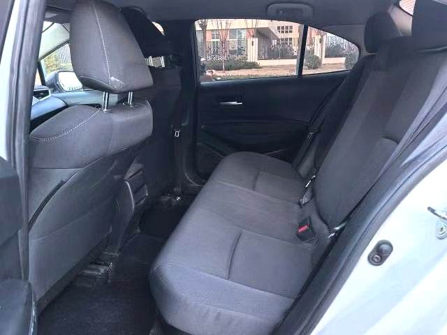 卡罗拉 Model Year 双擎 1.8L E CVT 先锋版