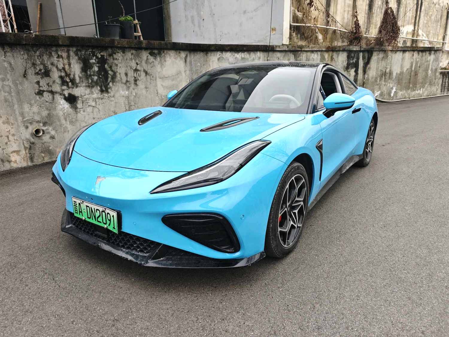 Neta GT 580 AWD