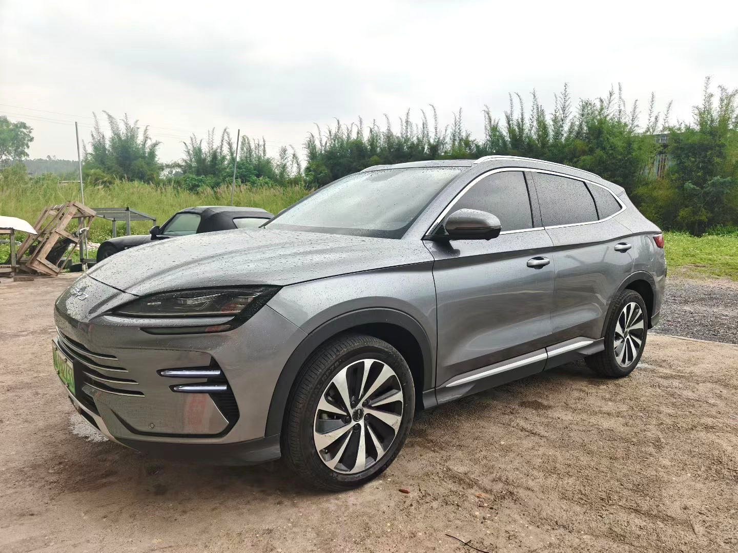BYD PLUS New Energy DM i 110km PLUS