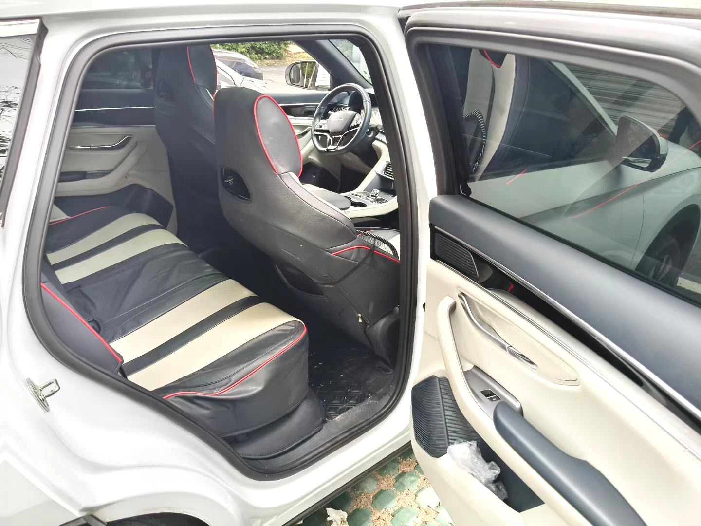 宋 PLUS New Energy Model Year 荣耀版 Electric Vehicle 520km Premium