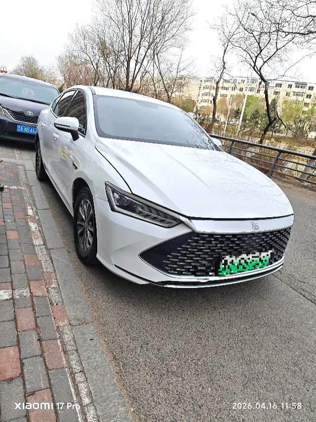 BYD PLUS DM i 55KM Premium
