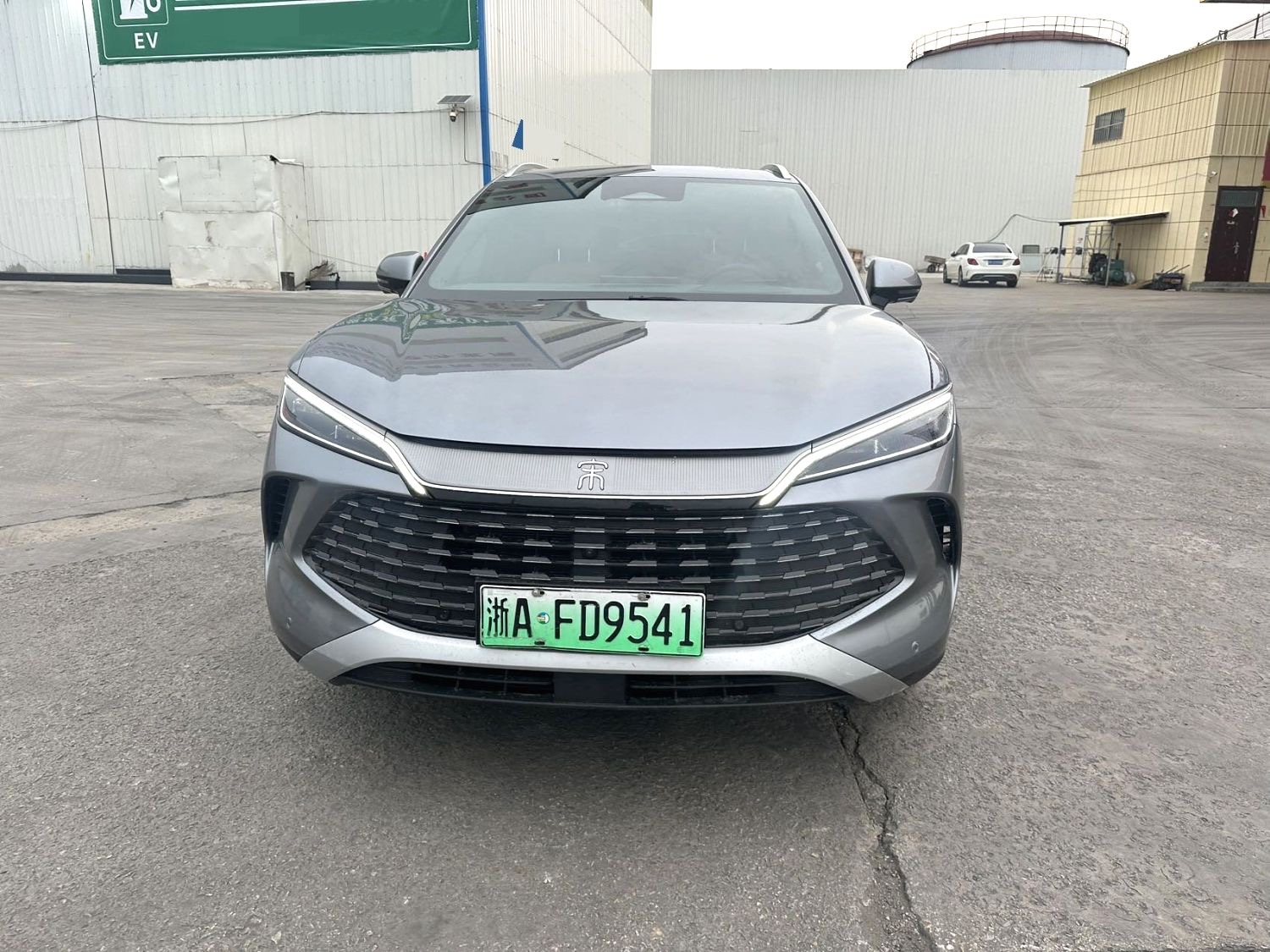 宋 L (Liter) DM i Model Year 112km Advanced