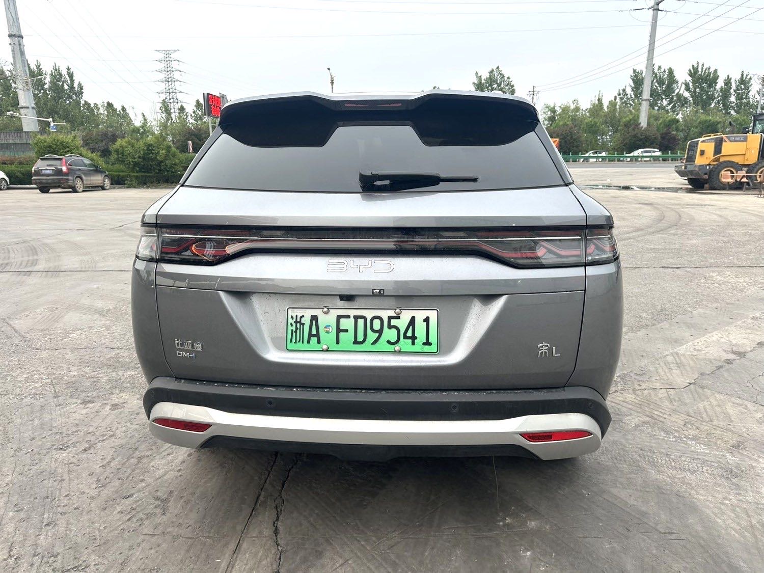 宋 L (Liter) DM i Model Year 112km Advanced
