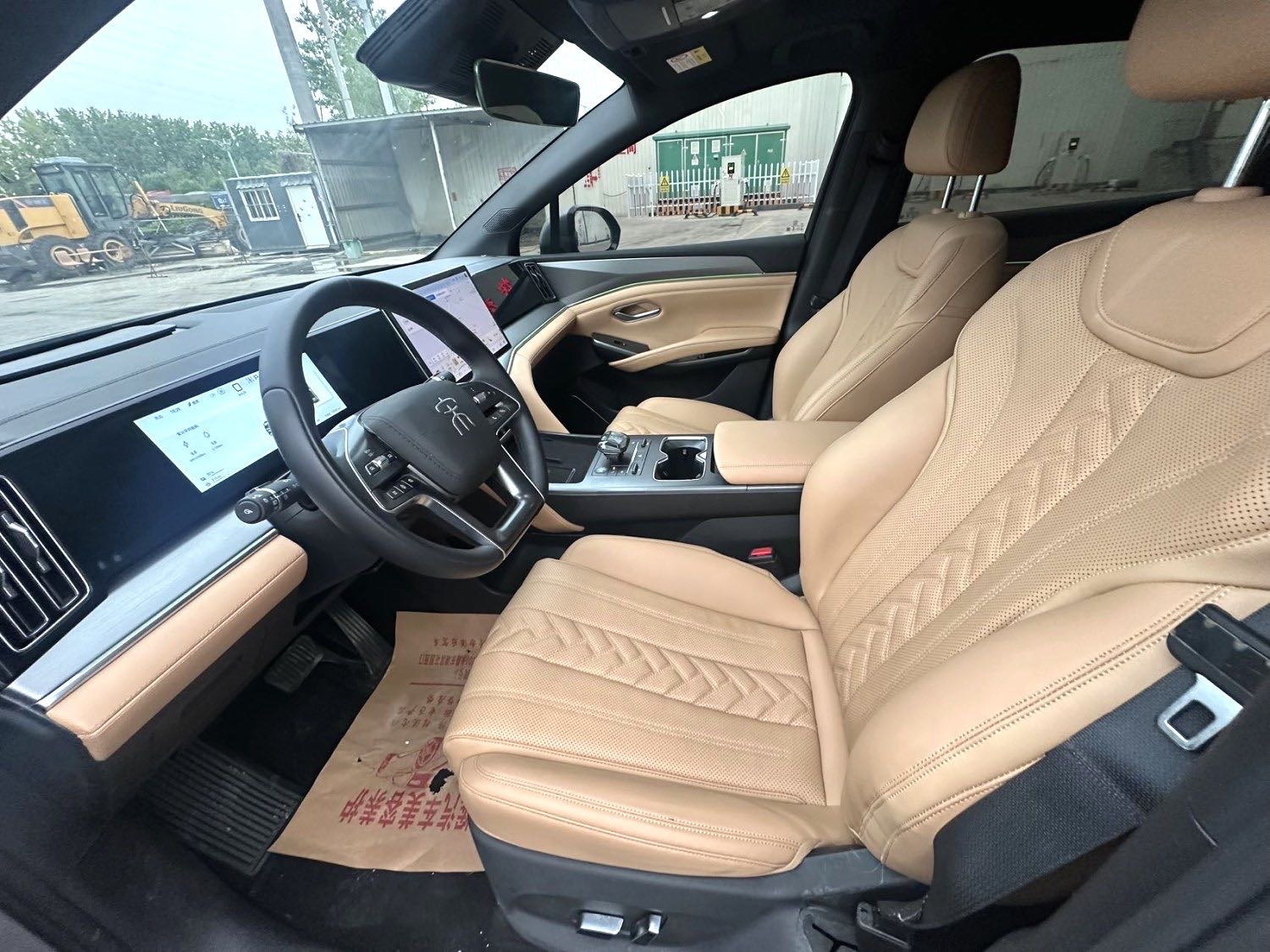 宋 L (Liter) DM i Model Year 112km Advanced