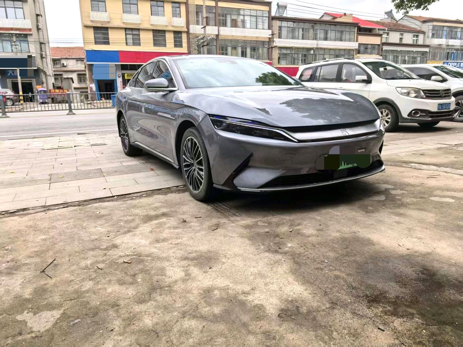 BYD Electric Vehicle