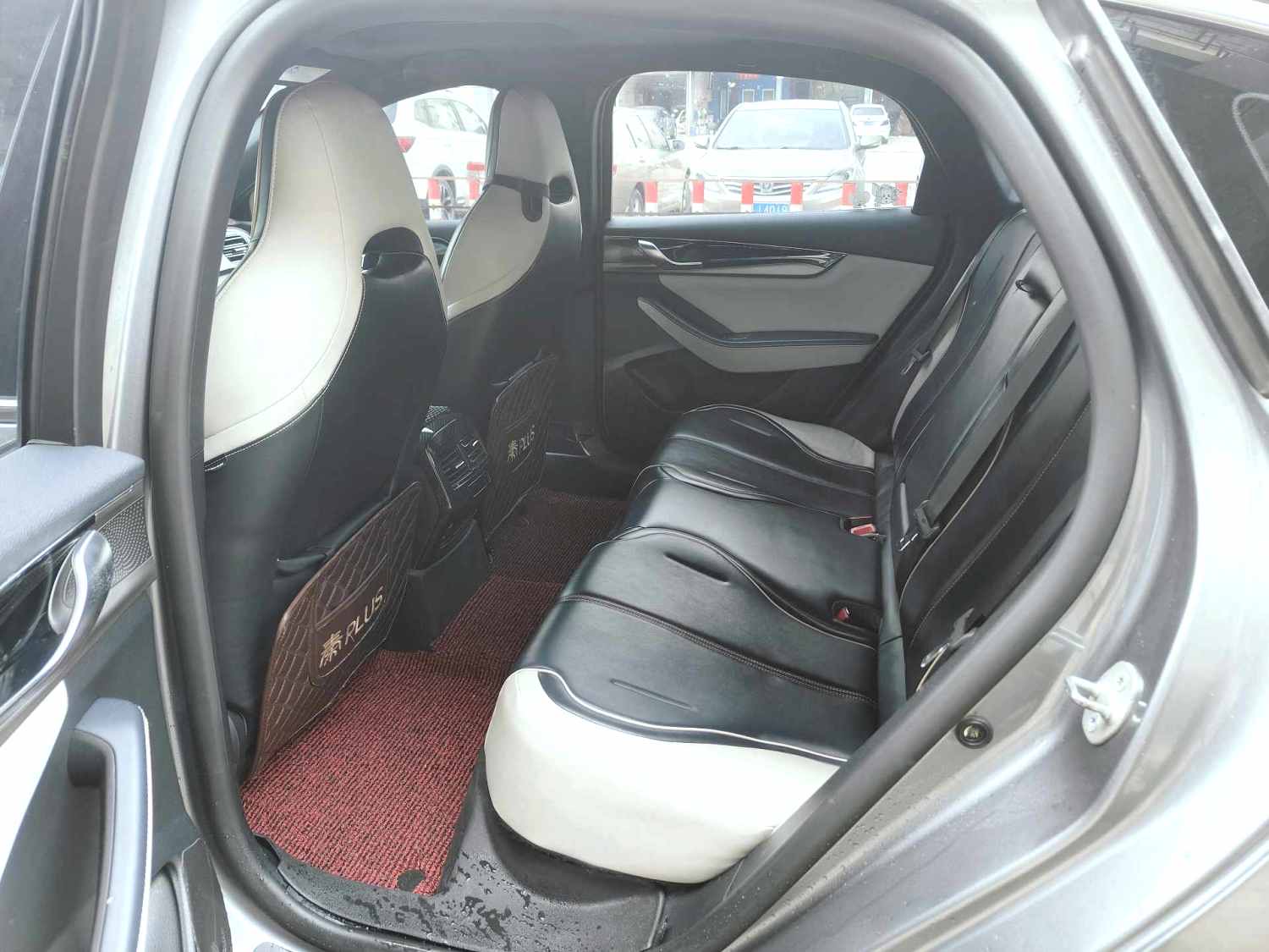 秦 PLUS Model Year Electric Vehicle 500KM Luxury