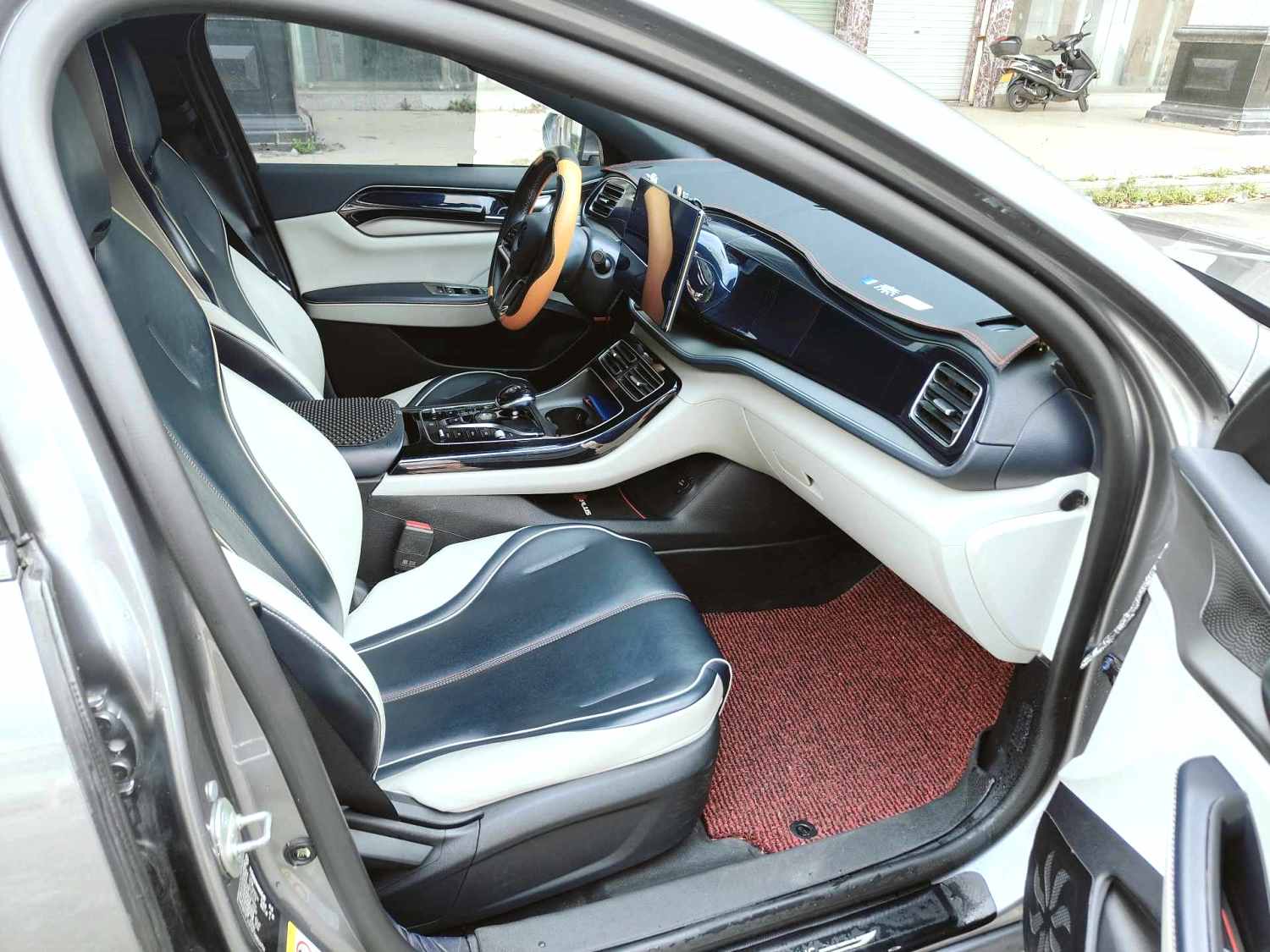 秦 PLUS Model Year Electric Vehicle 500KM Luxury