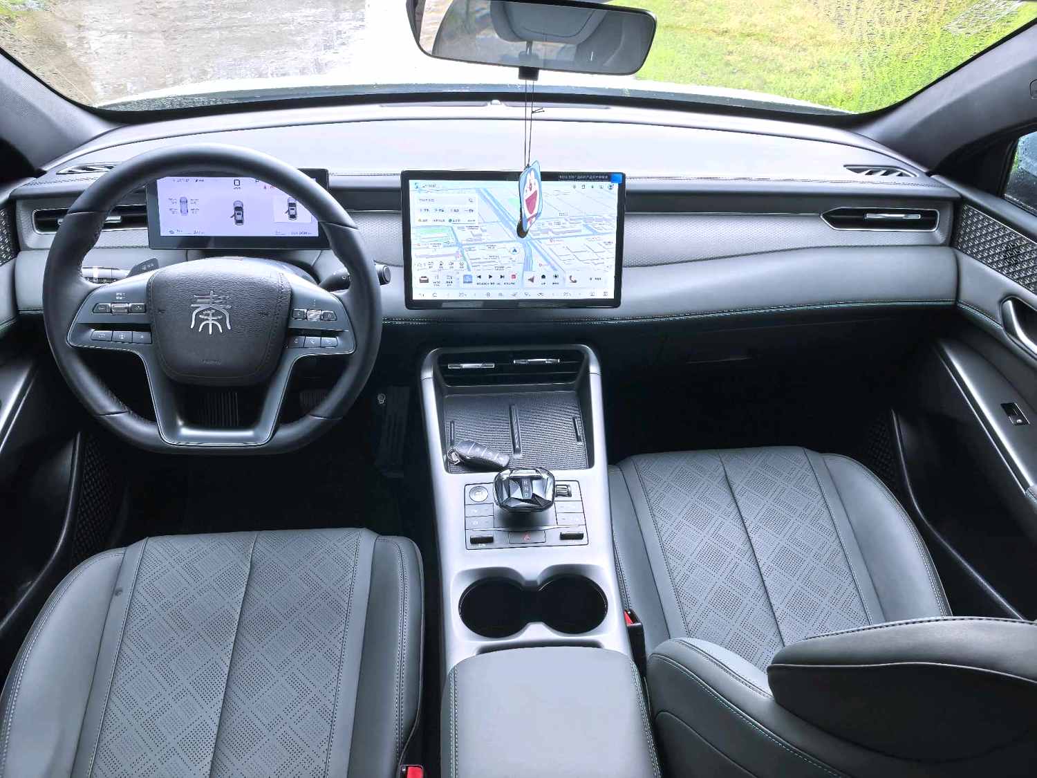 秦 PLUS Model Year Electric Vehicle 智驾版 510KM Advanced