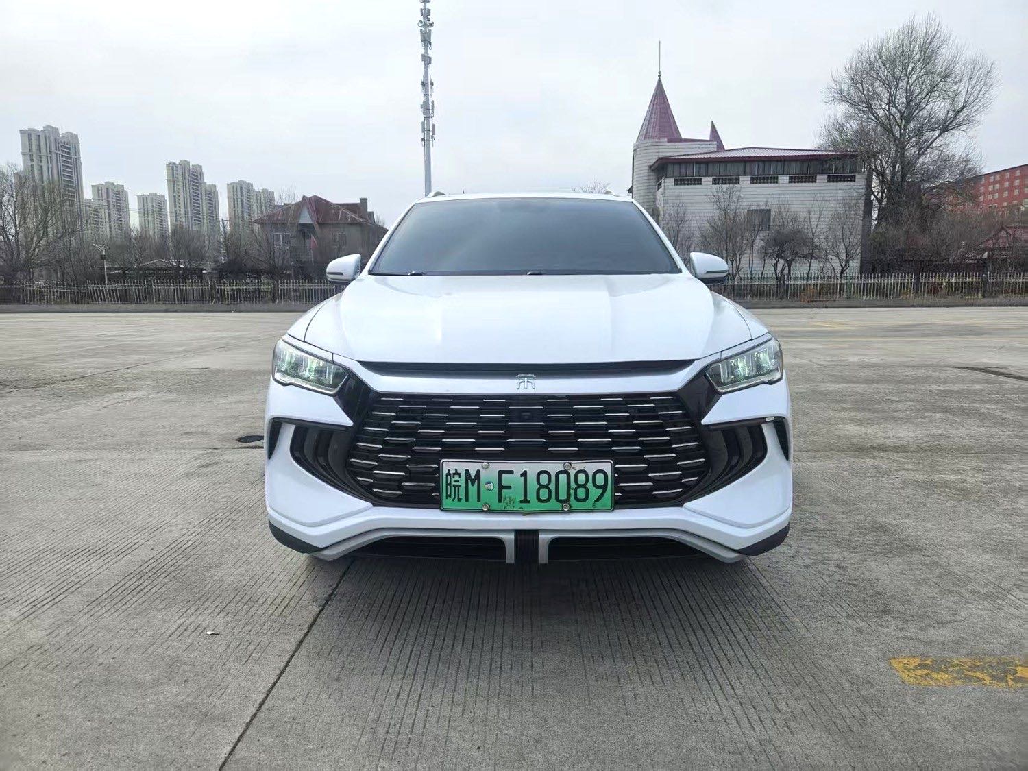 BYD Pro New Energy DM i 71KM Advanced