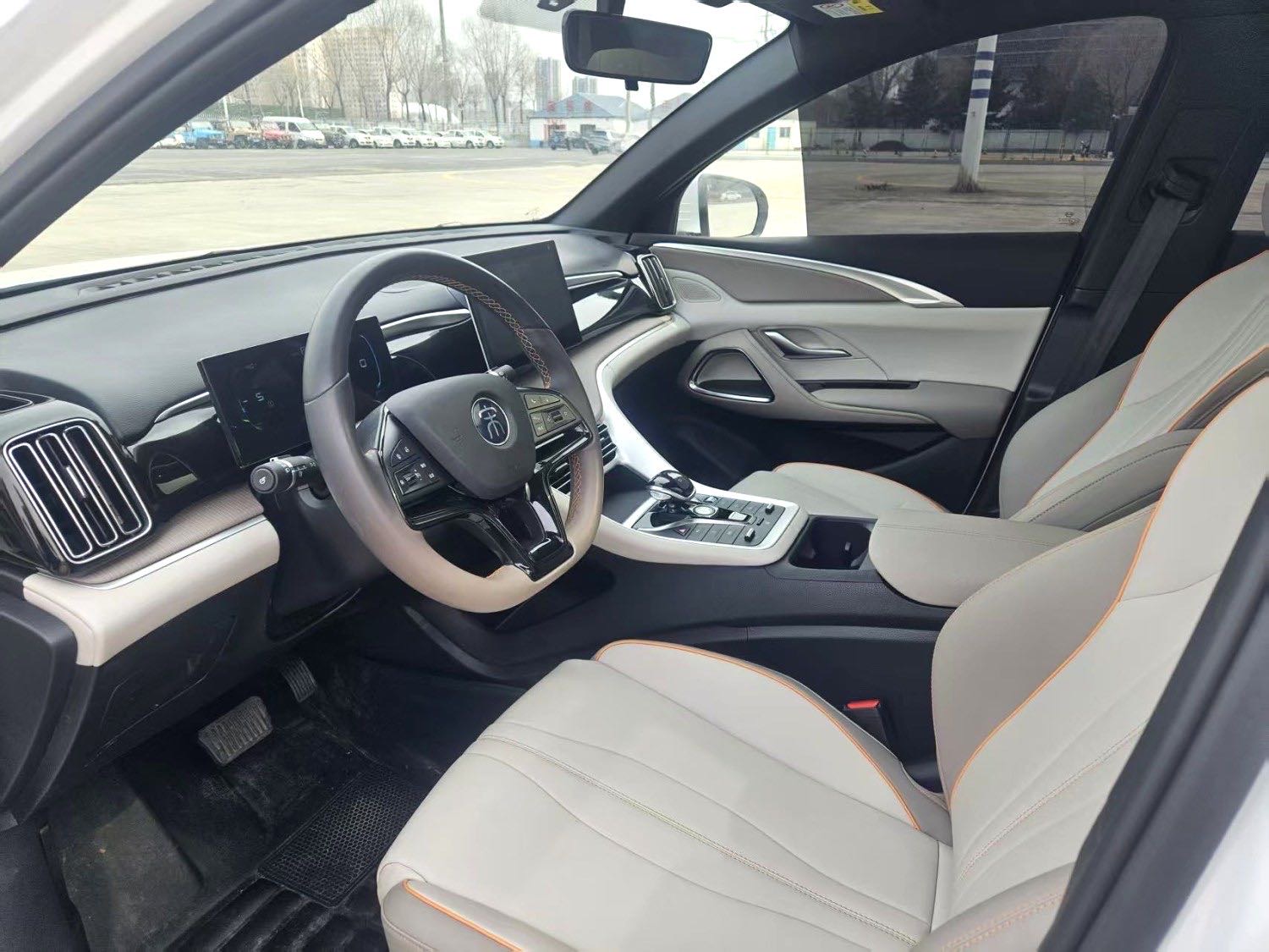 BYD Pro New Energy DM i 71KM Advanced