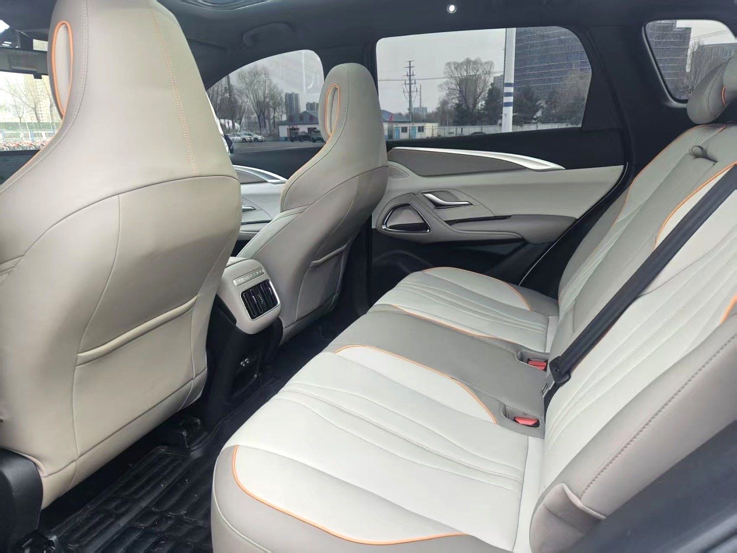 BYD Pro New Energy DM i 71KM Advanced