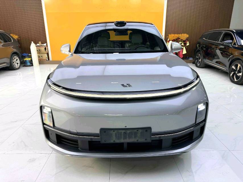 理想 L (Liter) 9 Model Year Max