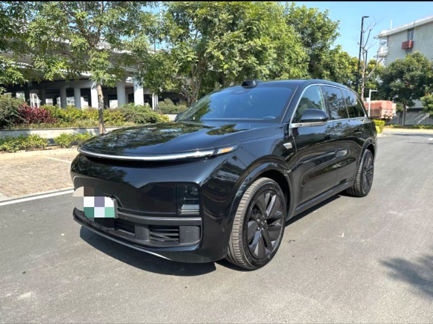 Li Auto L (Liter) 9 Max