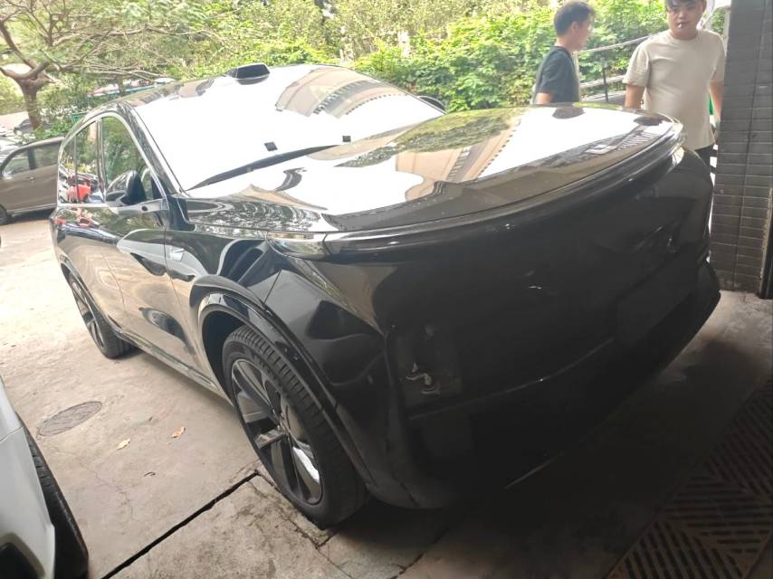 Li Auto L (Liter) 9 Max