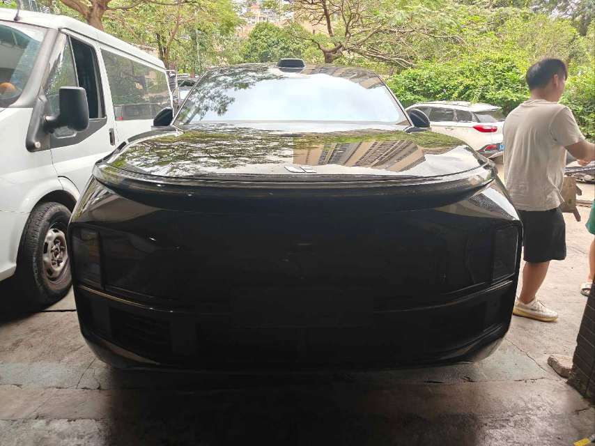 Li Auto L (Liter) 9 Max